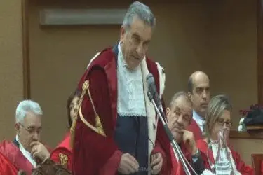 IL PROCURATORE ETTORE ANGIONI