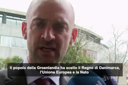 Francia: In Groenlandia popolo ha scelto Danimarca, Ue e Nato