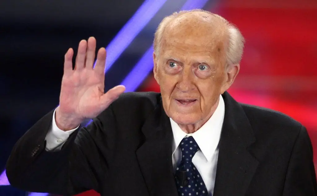 #AccaddeOggi: 15 aprile 2010, muore Raimondo Vianello