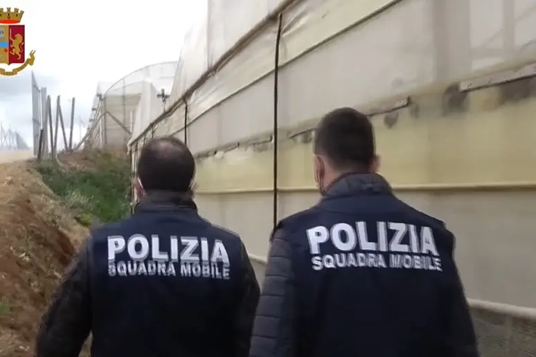 Veicoli rubati nel Cagliaritano ritrovati in campagna a Decimoputzu -  L'Unione Sarda.it