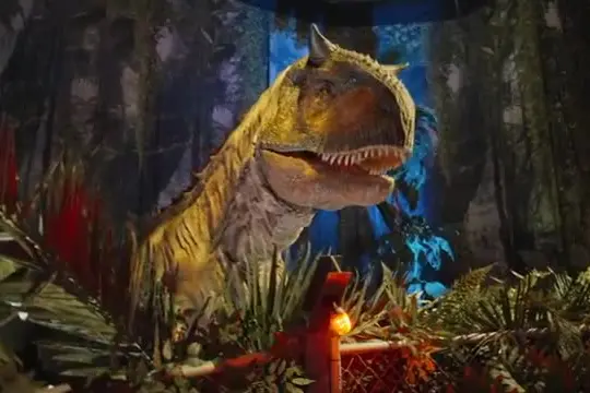 A Milano arrivano i dinosauri di Jurassic World The Experience
