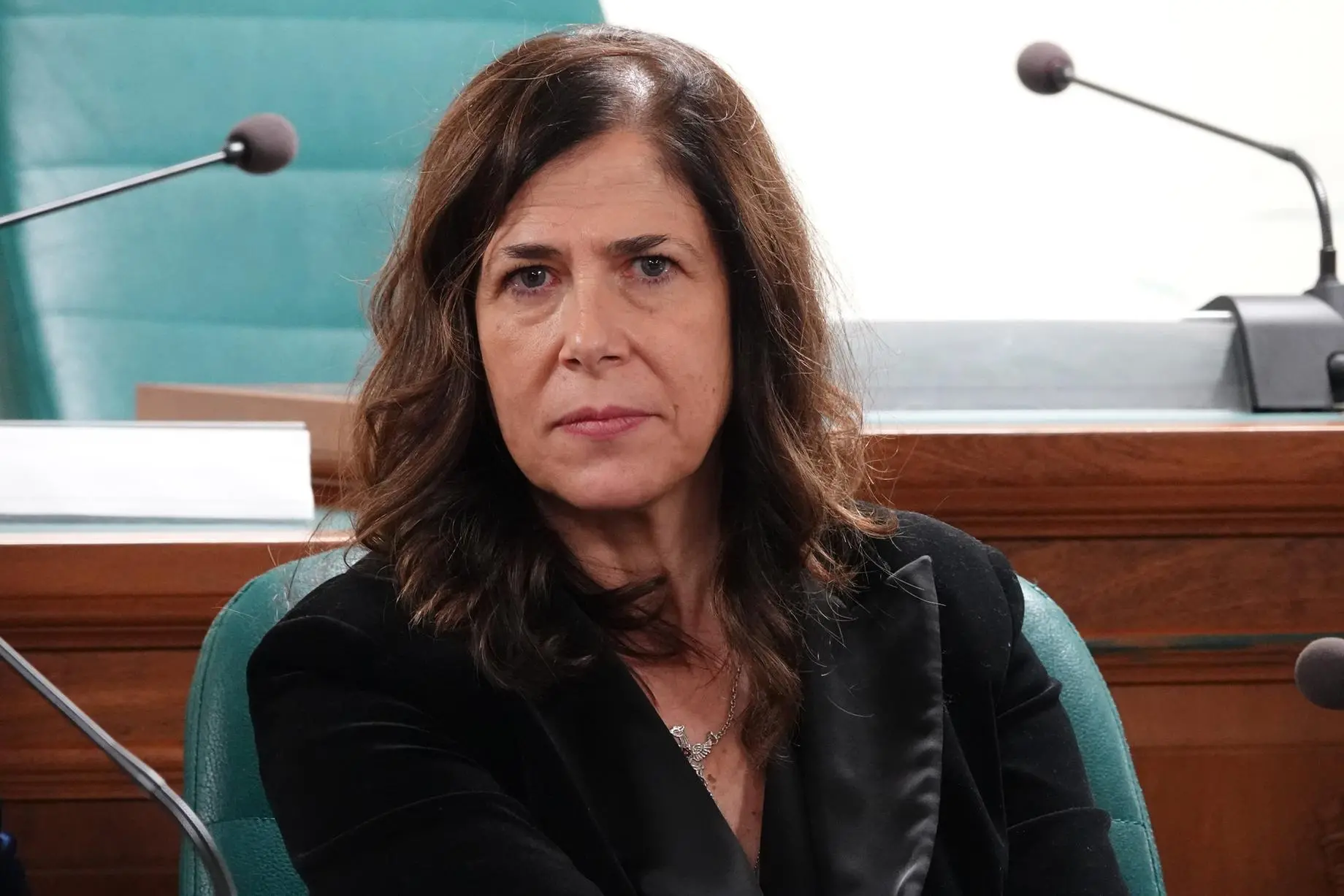 Alessandra Todde (Archivio)