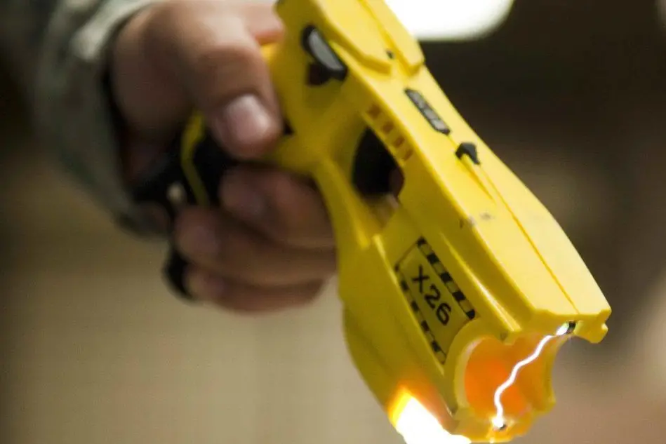 Un taser