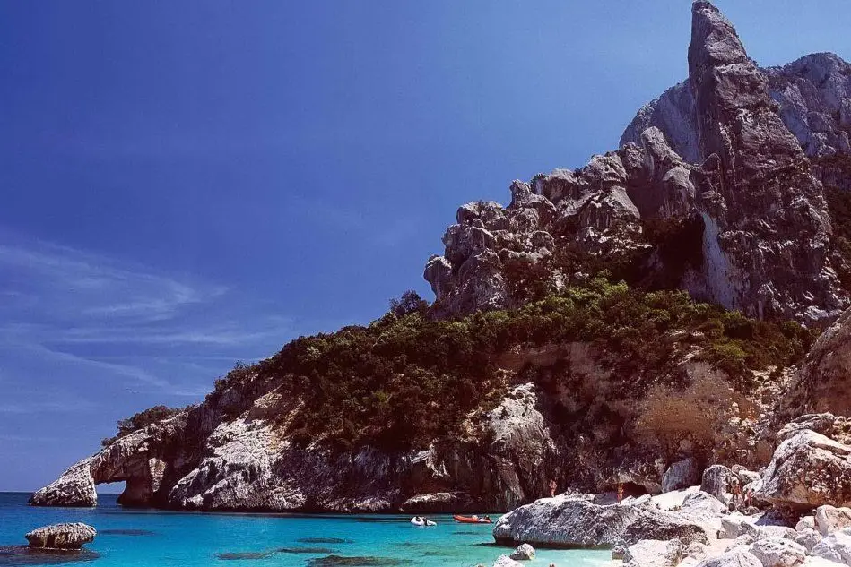 Cala Goloritzé