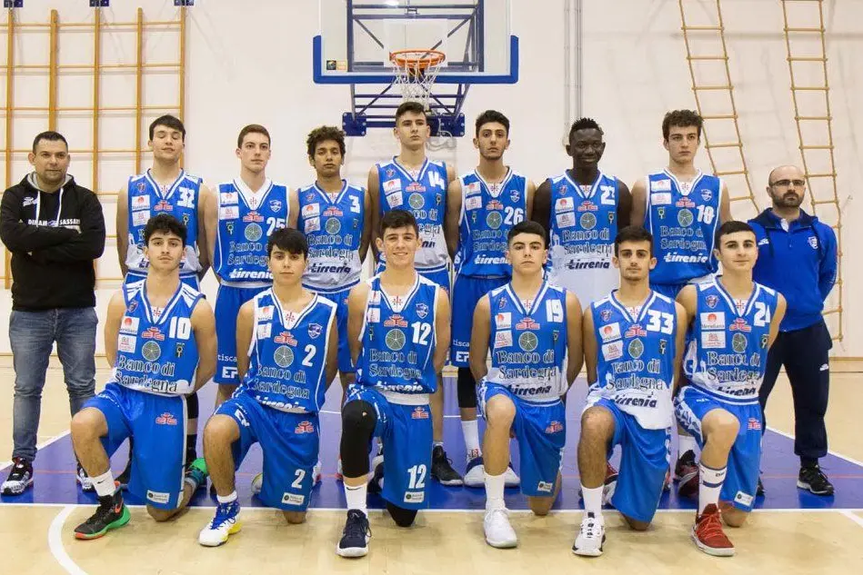 La Dinamo Sassari (settore giovanile)