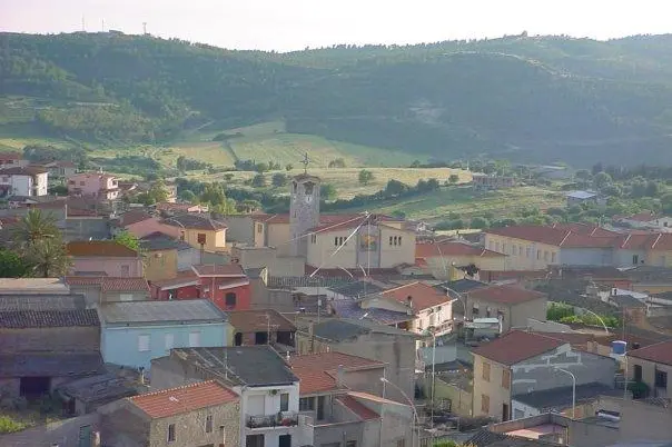 Sant'Andrea Frius