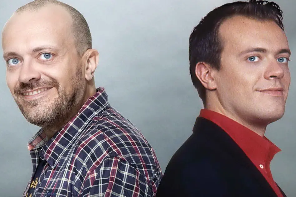 Max Pezzali spegne cinquanta candeline