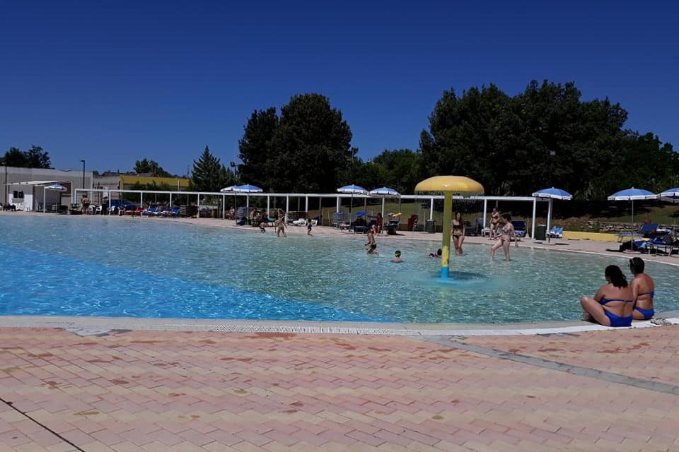 Ortacesus, al via la stagione estiva in piscina