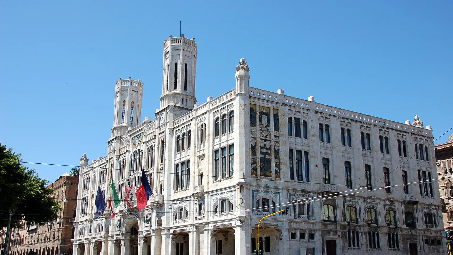 Cagliari, Capitale della Salute: Riconoscimento Internazionale per il Progetto di Arte Terapeutica