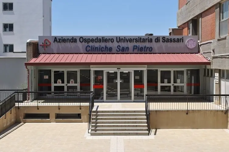 (Foto Aou Sassari)
