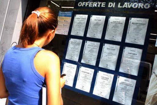Lavoro, in Sardegna è allarme disoccupazione