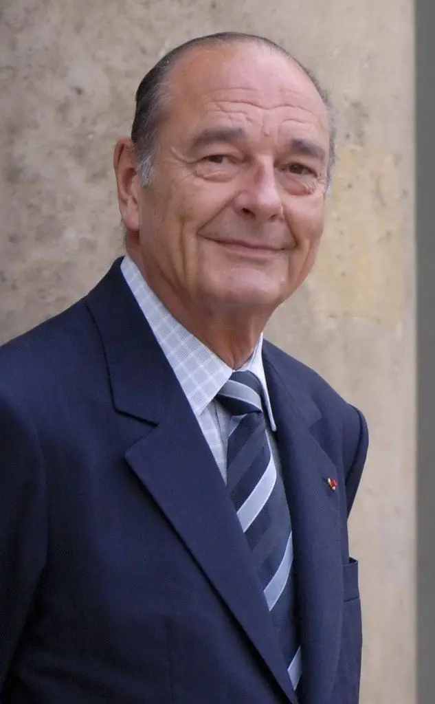 È stato capo di Stato dal 1995 al 2007