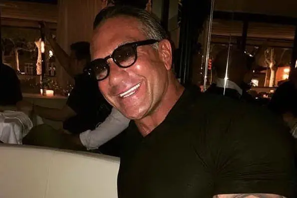 Davide Gariboldi (foto dal suo profilo Instagram)