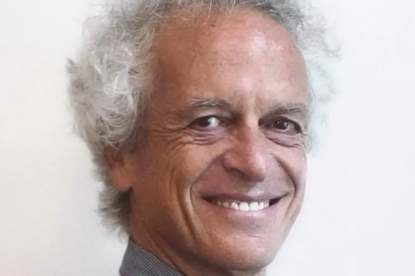 Federico Rampini (foto Mirco Toniolo)