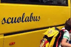 Scuolabus (immagine simbolo)