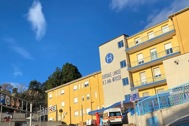L'ospedale di Lanusei (L'Unione Sarda)