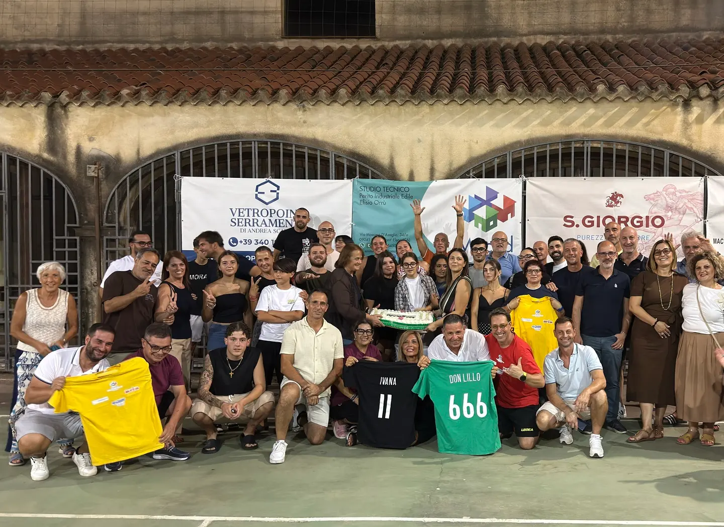 Torneo di volley, festa finale all’oratorio