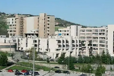 L'ospedale San Carlo di Potenza