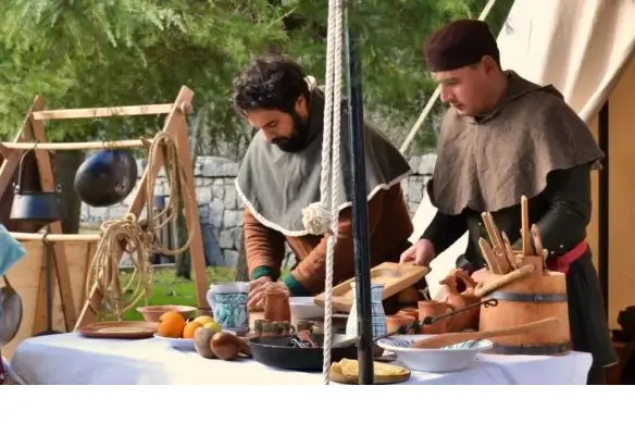 Le Magie del Labitinto a Benetutti (foto concessa)