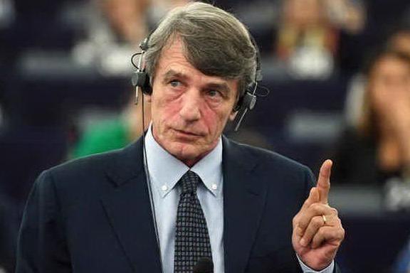 Chi è David Sassoli, nuovo presidente del Parlamento Europeo