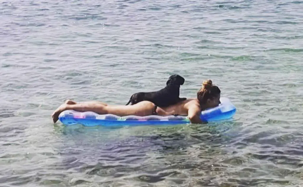 Sara Contu, Cagliari