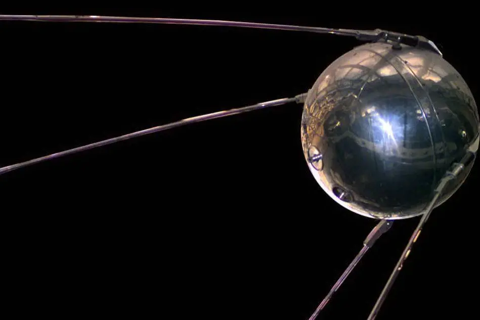 #AccaddeOggi: il 4 ottobre del 1957 lo Sputnik 1 viene lanciato nello Spazio