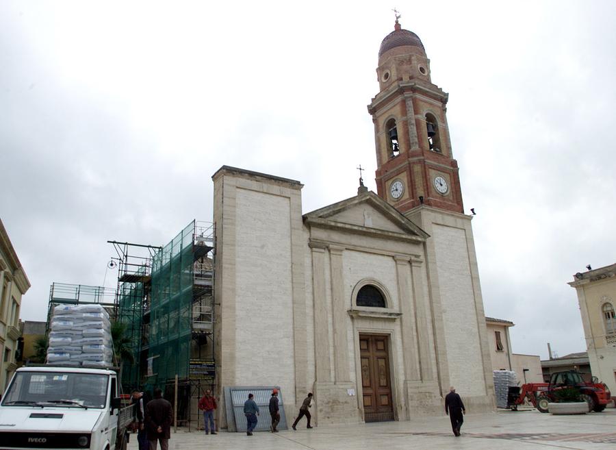 Modifiche al traffico in centro per le funzioni pasquali