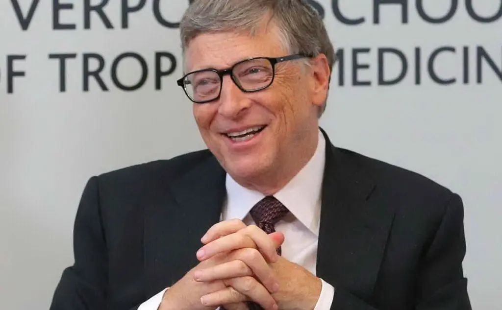 La Microsoft fondata da Bill Gates chiude le prime cinque posizioni