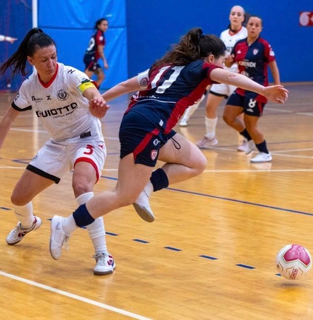 cagliari, testa ai playoff