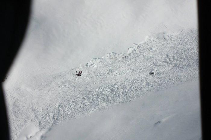 Valanga travolge sciatori nella valle di Goms, una vittima