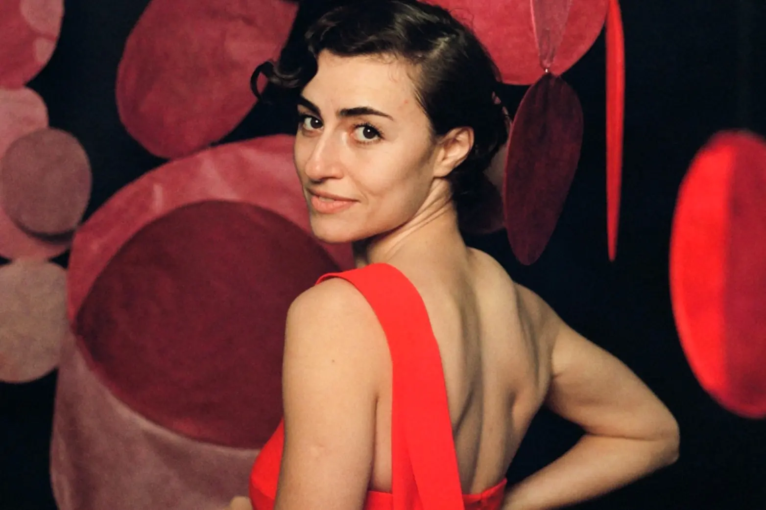 Lucy Yeghiazaryan (foto ufficio stampa)