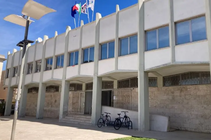 Municipio Porto Torres (foto Pala)