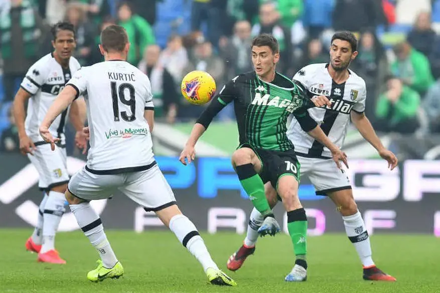 (foto Parma Calcio)