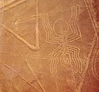 Le linee di Nazca (archivio)
