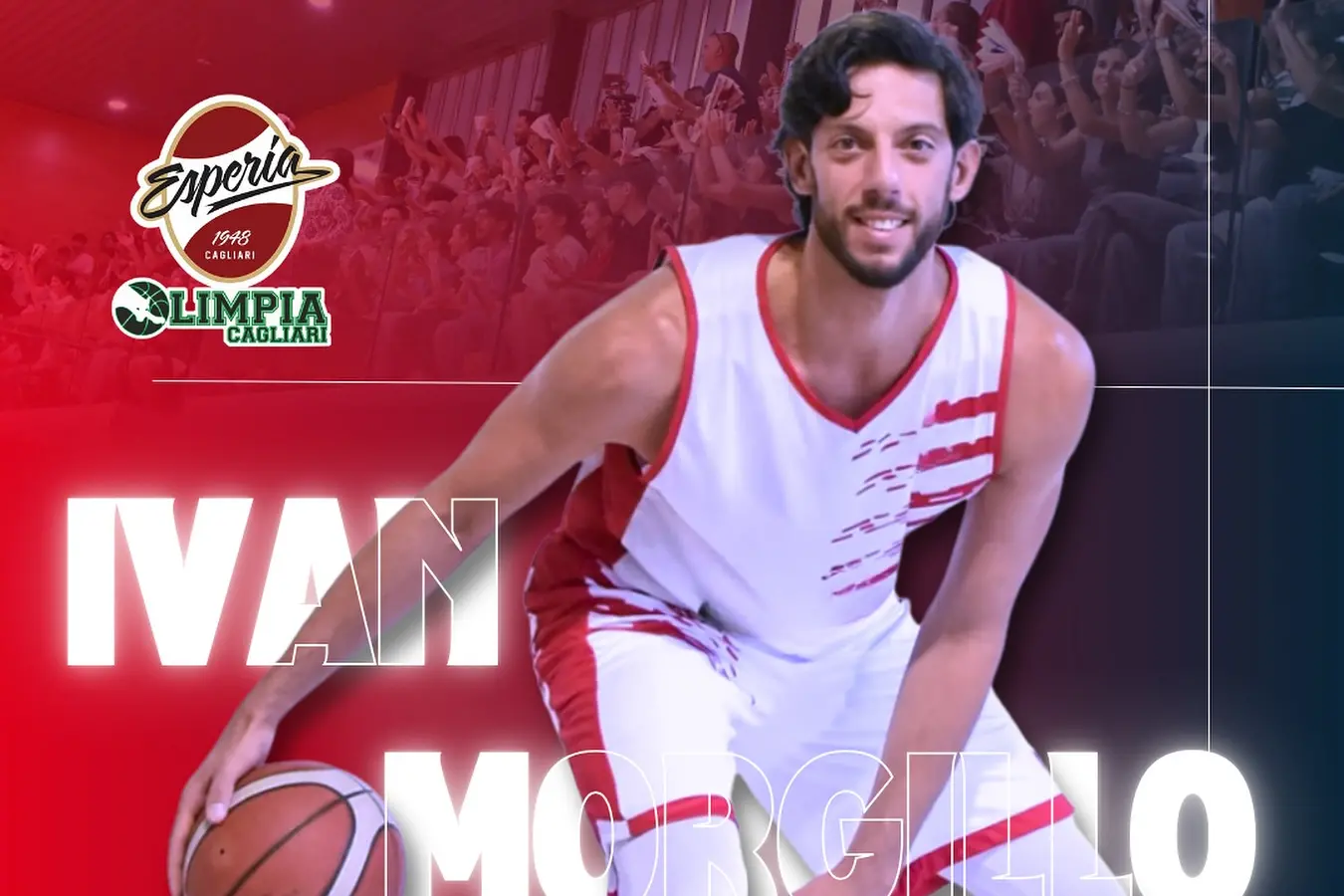 Ivan Morgillo (foto Esperia Olimpia)