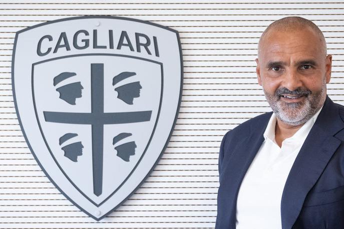 Ufficiale: Fabio Liverani è il nuovo allenatore del Cagliari