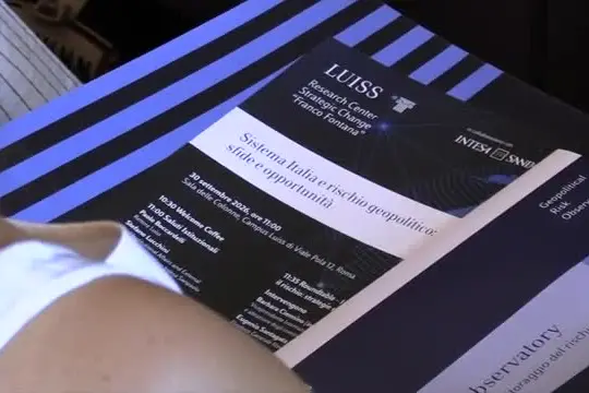 Luiss, una mappa per le imprese italiane nella nuova geopolitica