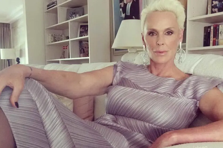 Brigitte Nielsen (foto Instagram)