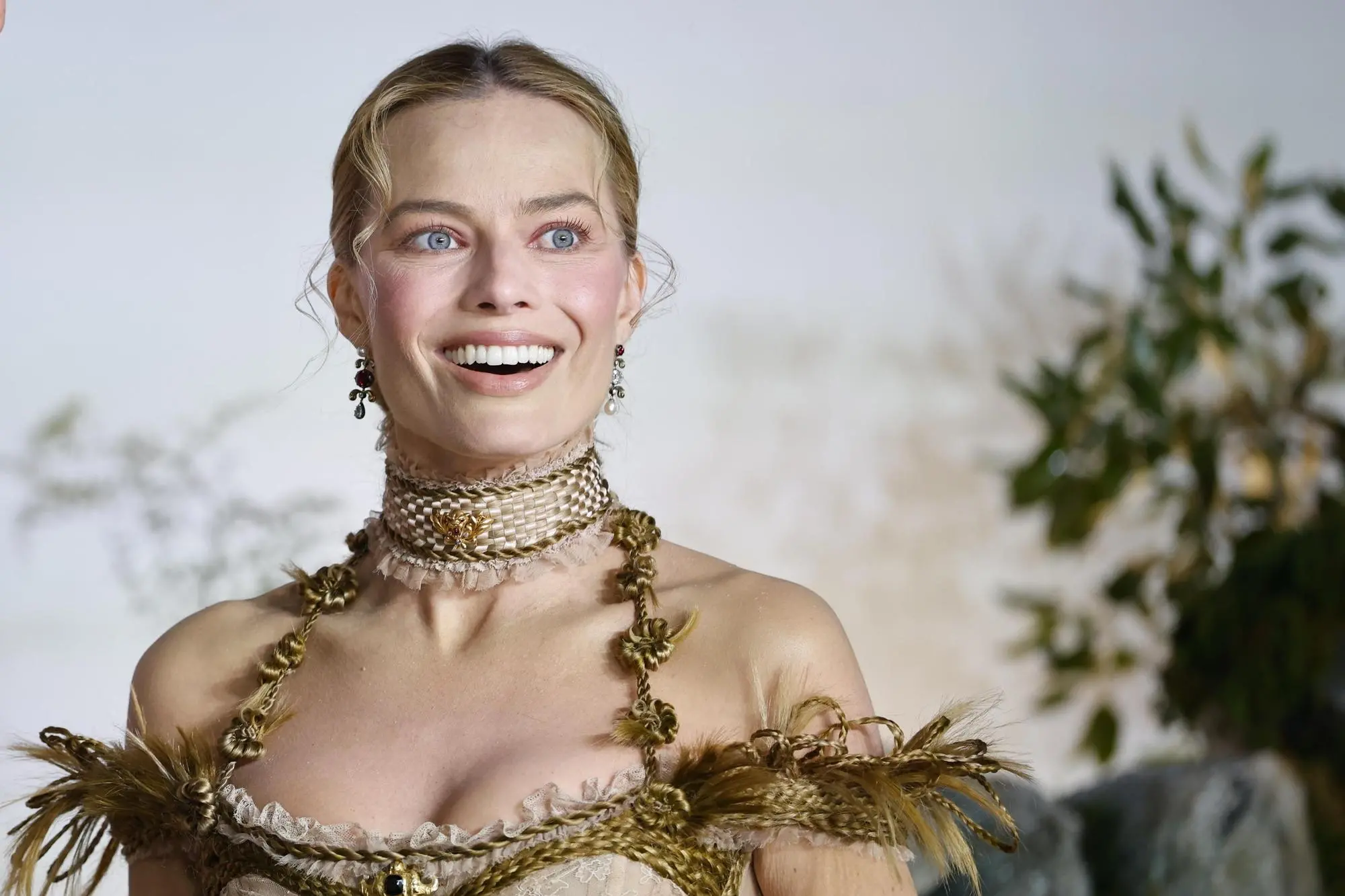 Margot Robbie (Ansa - Tolga Akmen)