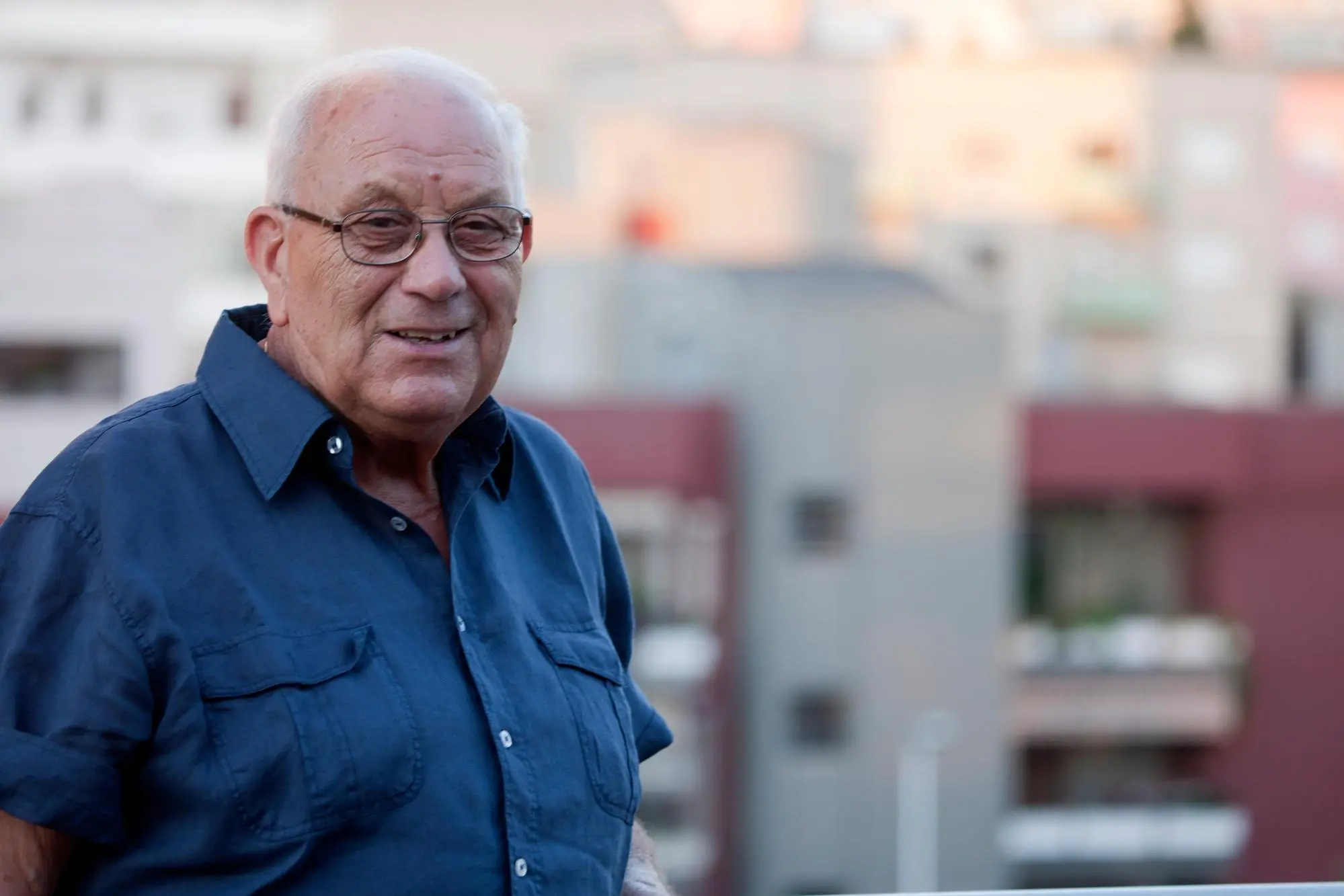 Tonino Orr&ugrave; in una foto d'archivio