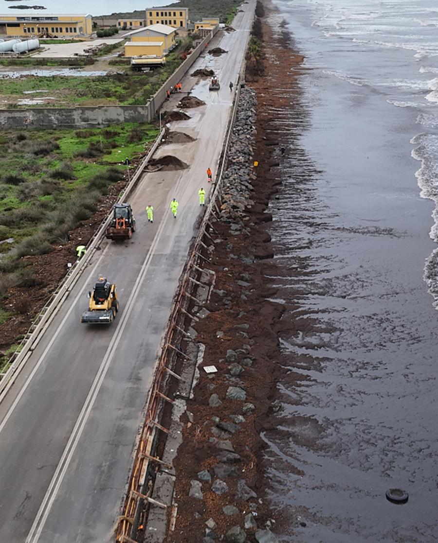 Prevenire e gestire i rischi naturali, l’Università forma esperti