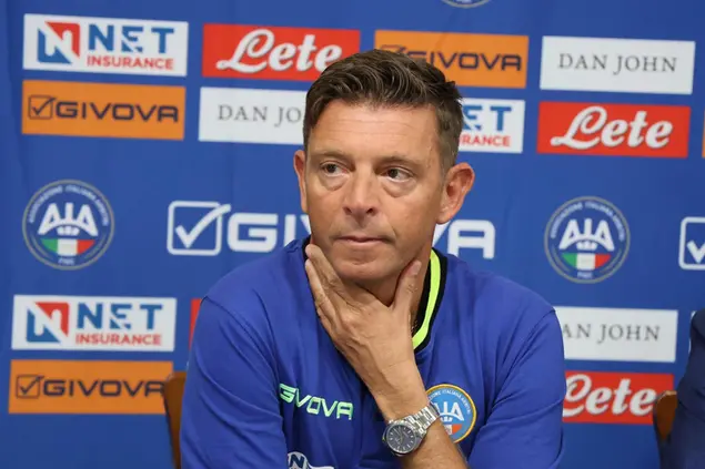 Gianluca Rocchi (Ansa)
