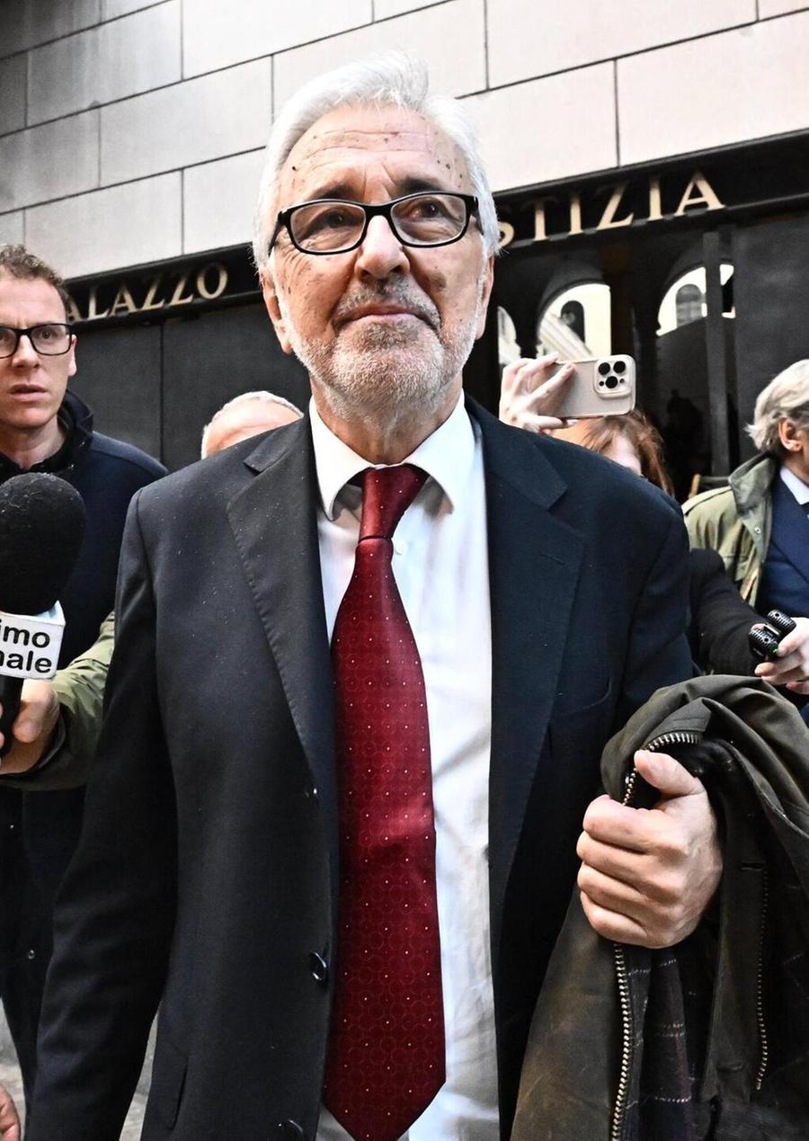 «Castellucci come Voldemort, condannatelo a 18 anni»