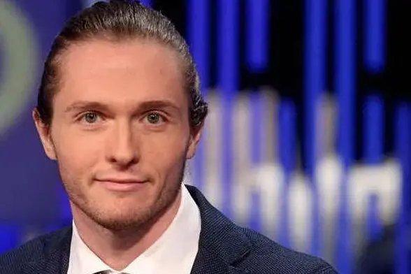 Raffaele Sollecito (foto Ansa)