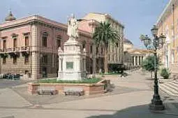 Piazza Eleonora, Oristano