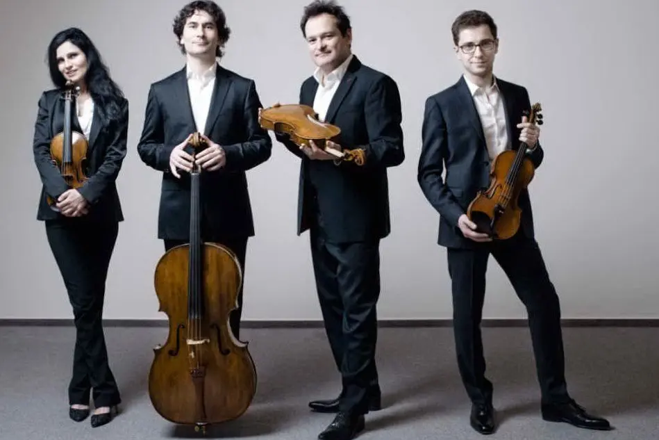 Il Belcea Quartet