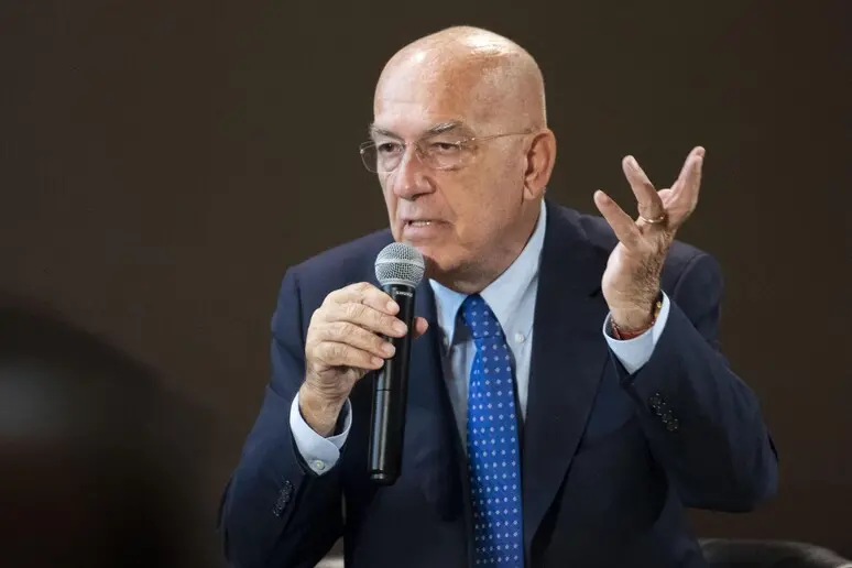 Antonello Soro (foto Ansa)