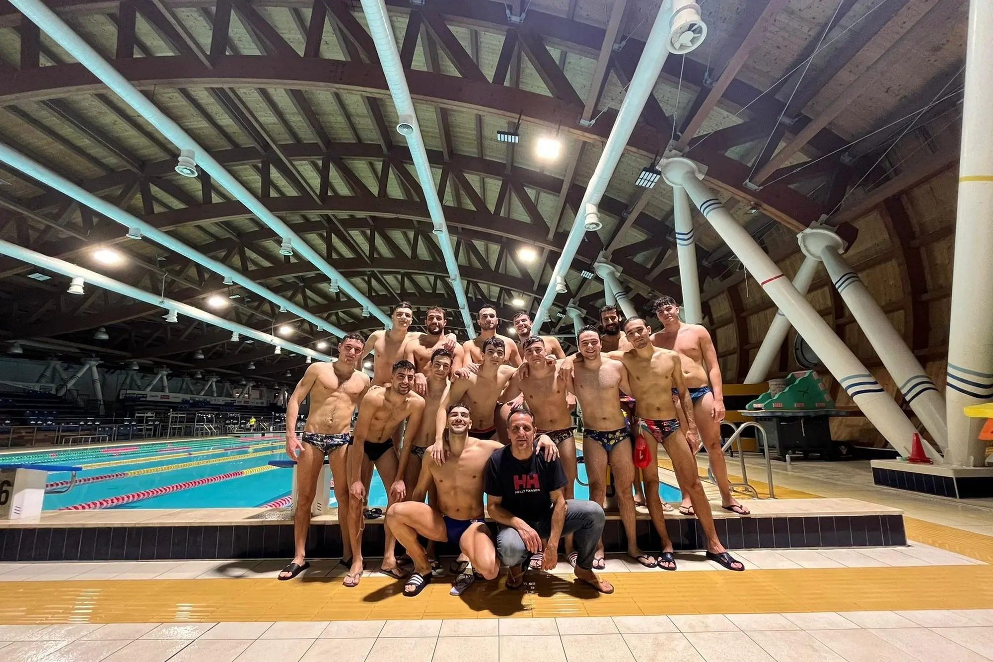 La Promosport Cagliari