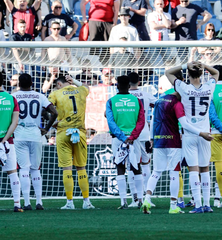 Questo Cagliari è senz’anima