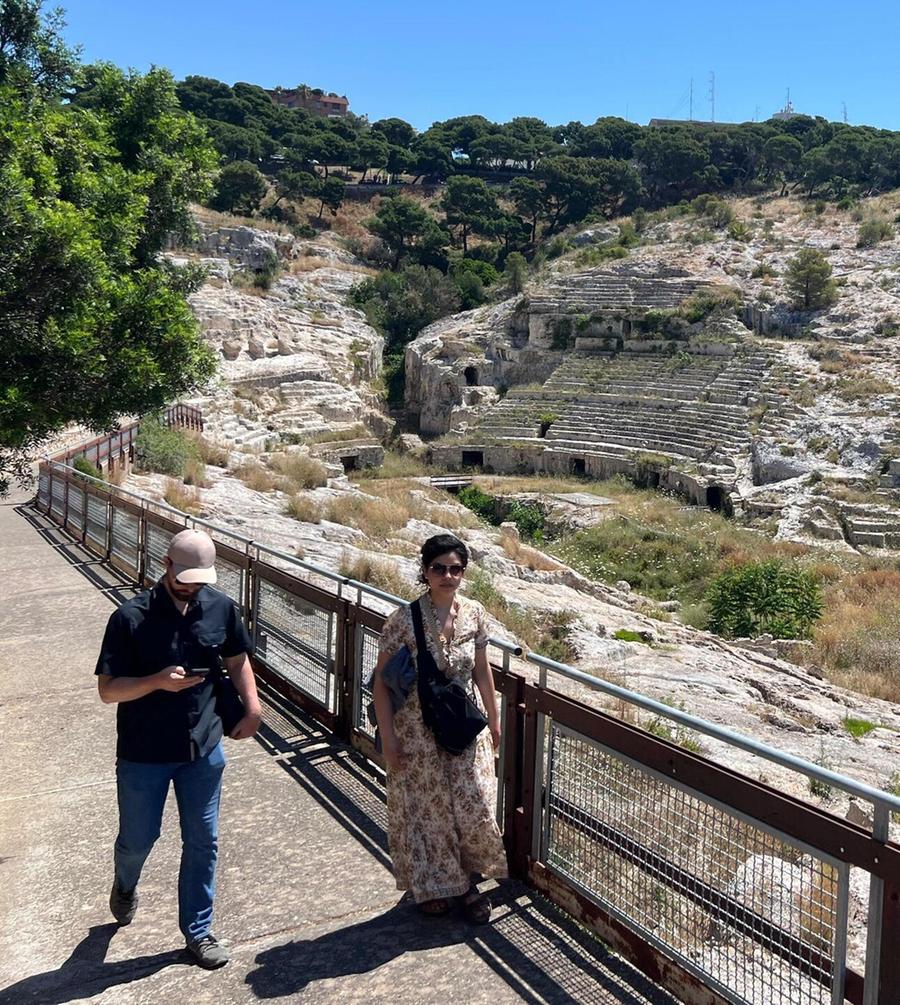 Anfiteatro, la lunga attesa di un futuro